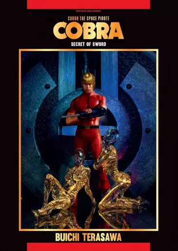 Manga - Manhwa - Cobra, the space pirate Vol.9