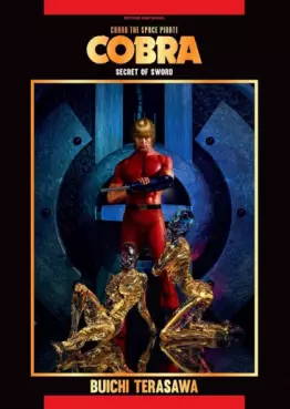manga - Cobra, the space pirate Vol.9
