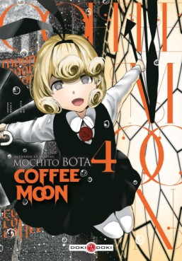 Manga - Coffee Moon Vol.4