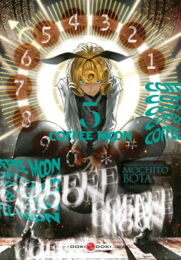 Manga - Manhwa - Coffee Moon Vol.5