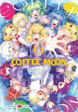 manga - Coffee Moon Vol.6