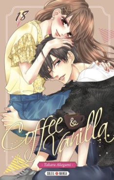 Manga - Coffee & Vanilla Vol.18