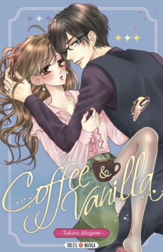 Manga - Coffee & Vanilla Vol.19