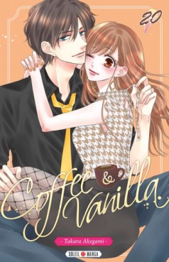 Manga - Manhwa - Coffee & Vanilla Vol.20