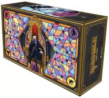 Manga - Manhwa - Mashle - Coffret Prestige