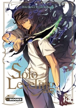 manga - Solo Leveling (1er édition) - Coffret Vol.1