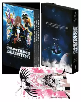 Capitaine Albator - Mémoires de l'Arcadia - Nouvelle Edition