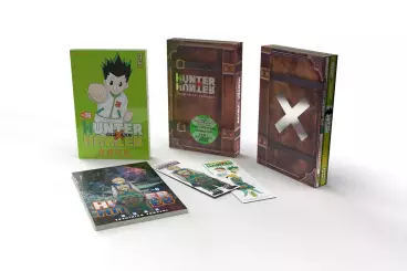Manga - Manhwa - Hunter X Hunter - Édition collector Vol.38
