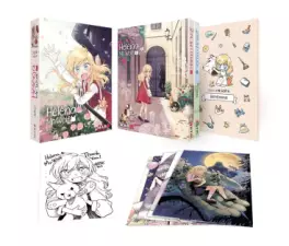 Manga - Helena & Mr Wolf - Coffret