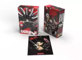 manga - Kagurabachi - Coffret
