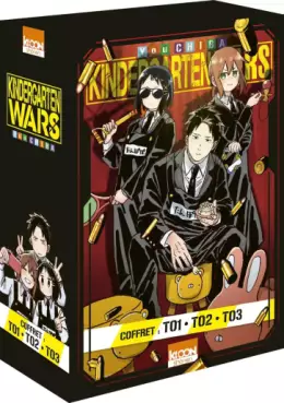 Kindergarten Wars - Coffret Starter (2025)