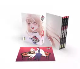 manga - Sexy Cosplay Doll - Coffret