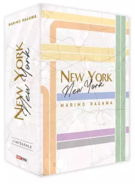 Manga - Manhwa - New York New York - Perfect Edition - Coffret Intégrale