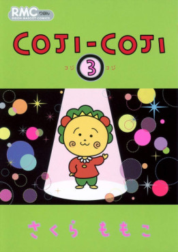 Manga - Manhwa - Coji-Coji - Édition Shûeisha jp Vol.3