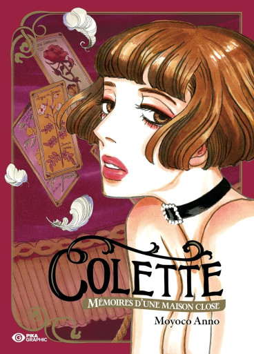 Manga - Manhwa - Colette mémoires d'une maison close