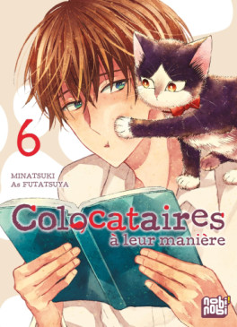 Manga - Colocataires à leur manière Vol.6