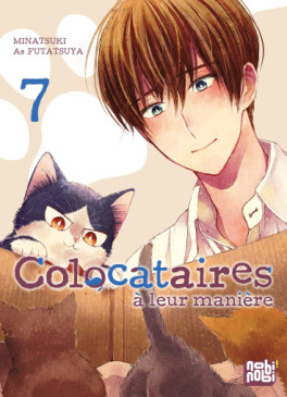 Manga - Colocataires à leur manière Vol.7