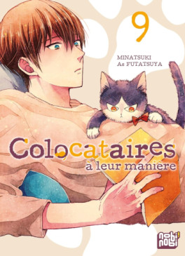 Manga - Manhwa - Colocataires à leur manière Vol.9