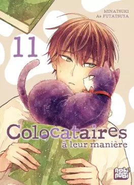 Colocataires à leur manière Vol.11