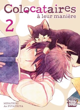 Manga - Colocataires à leur manière Vol.2