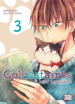 Manga - Manhwa - Colocataires à leur manière Vol.3