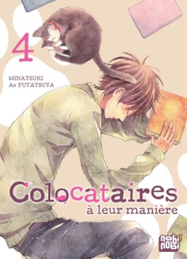 Manga - Colocataires à leur manière Vol.4