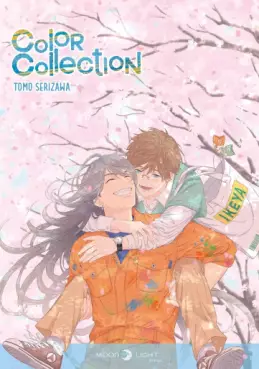 Manga - Manhwa - Color Collection