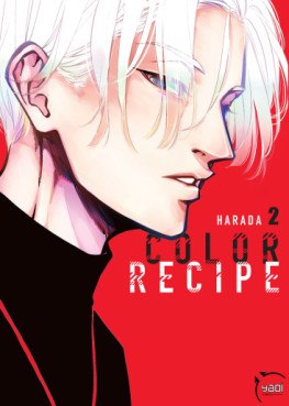 manga - Color Recipe Vol.2