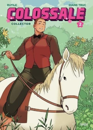Manga - Manhwa - Colossale - Collector Vol.2