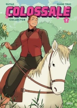 Manga - Colossale - Collector Vol.2