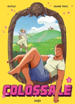 Manga - Manhwa - Colossale Vol.2