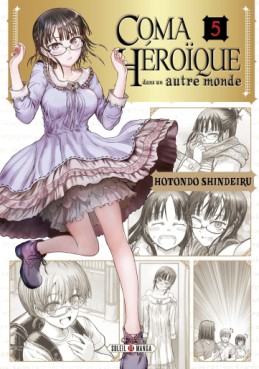 Manga - Manhwa - Coma héroïque dans un autre monde Vol.5