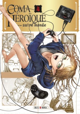 Manga - Manhwa - Coma héroïque dans un autre monde Vol.4