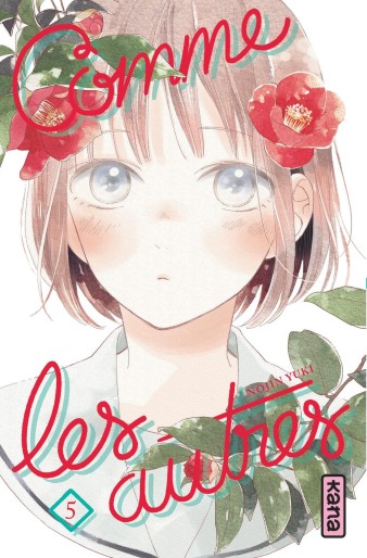 Manga - Manhwa - Comme les autres Vol.5