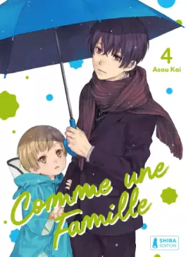Manga - Comme une famille Vol.4