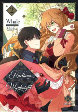 Manga - Comment Raeliana a survécu au manoir Wynknight Vol.2
