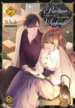 Manga - Comment Raeliana a survécu au manoir Wynknight Vol.7