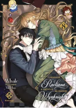 Comment Raeliana a survécu au manoir Wynknight Vol.8