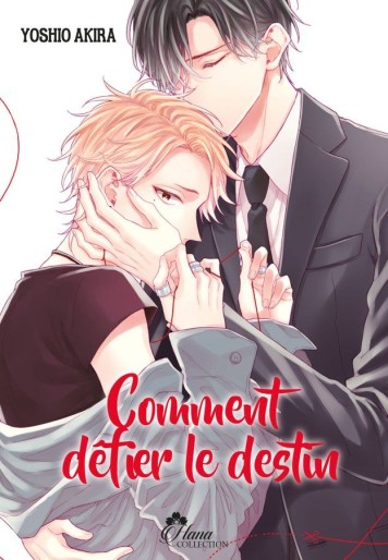 Manga - Manhwa - Comment défier le destin