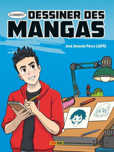 Manga - Manhwa - Comment dessiner des Mangas