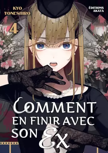 Manga - Manhwa - Comment en finir avec son ex Vol.4