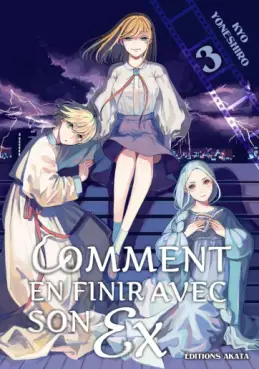manga - Comment en finir avec son ex Vol.3