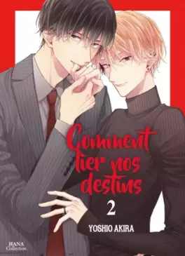 Manhwa - Comment lier nos destins Vol.2