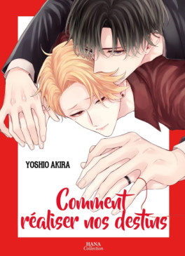 Manga - Comment réaliser nos destins