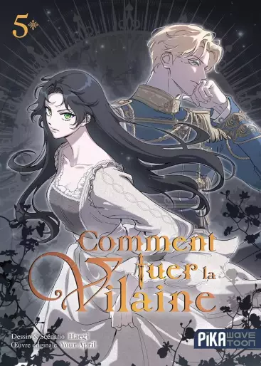 Manga - Manhwa - Comment tuer la Vilaine Vol.5