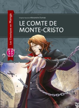 Manga - Comte de Monte-Cristo (le) - Classique (2018)