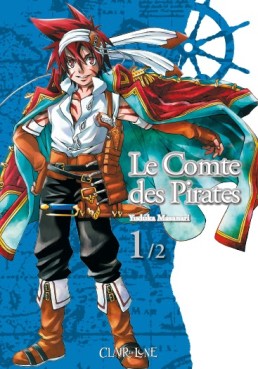 Manga - Comte des pirates Vol.1