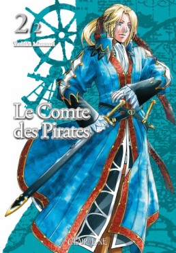 manga - Comte des pirates Vol.2