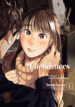 Manga - Manhwa - Confidences Nostalgiques Vol.1