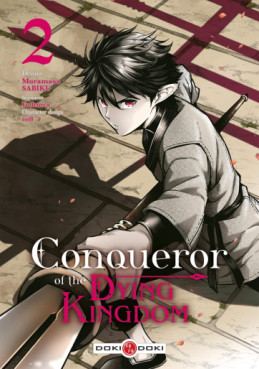 Manga - Manhwa - Conqueror of the Dying Kingdom Vol.2